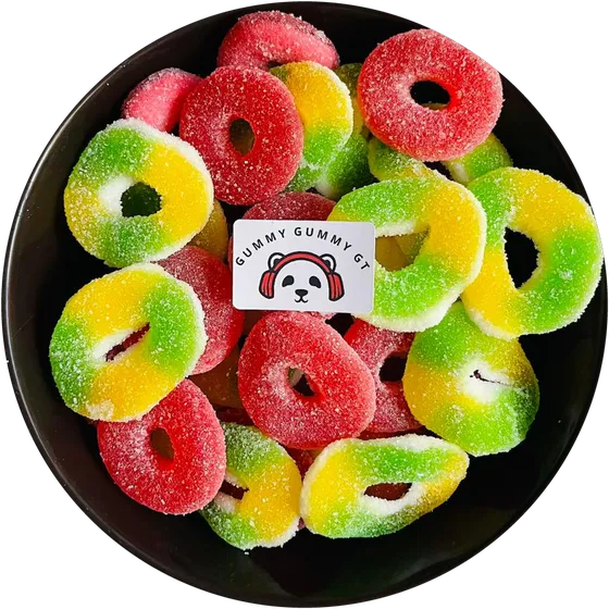 Gomitas Aros