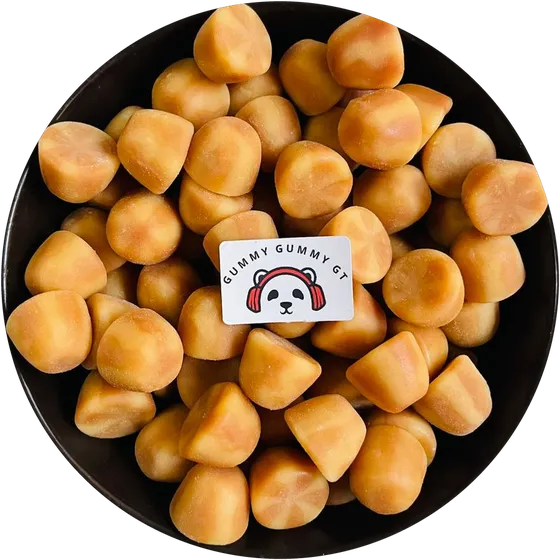 Gomitas Honguitos