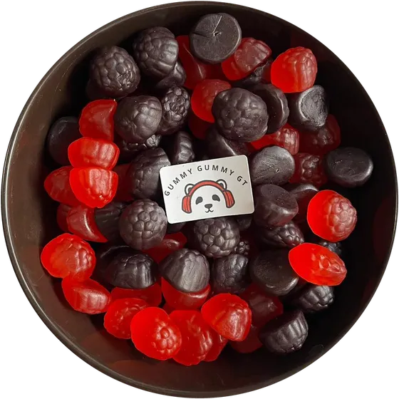 Gomitas Moritas lisas