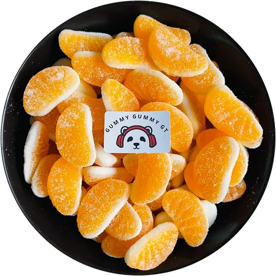 Gomitas Naranja